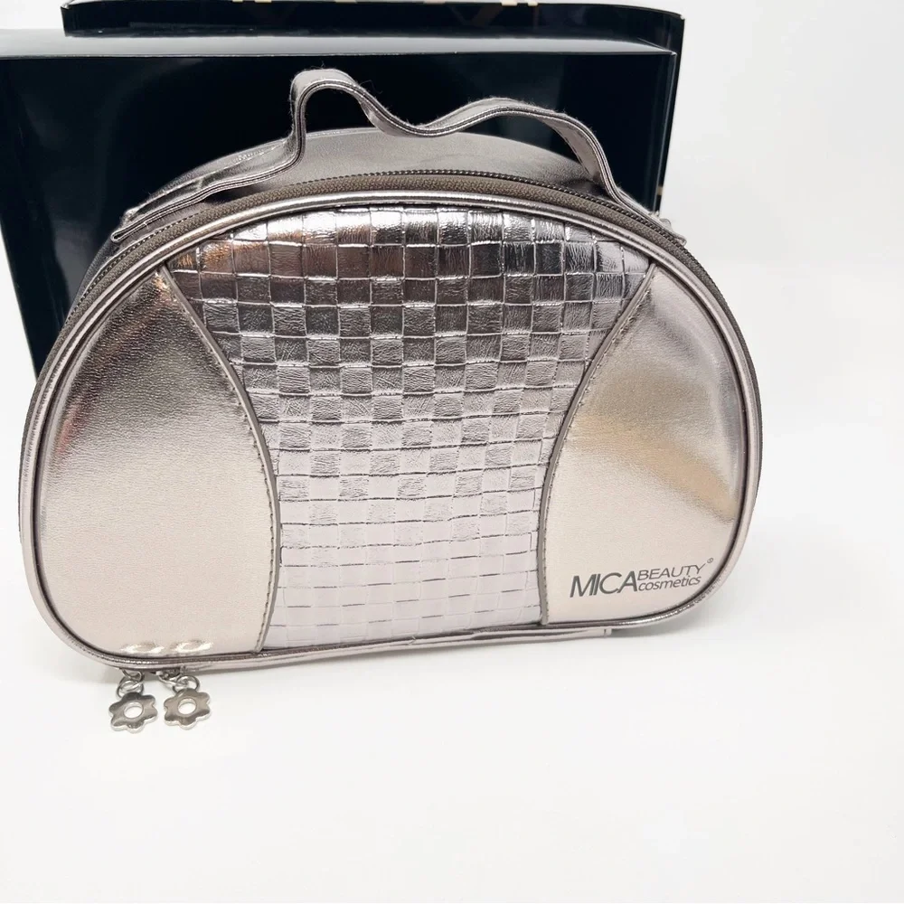 MICA Beauty Cosmetics Bag & More NEW